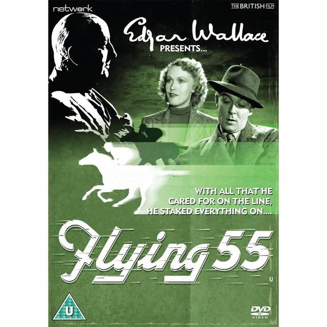 Edgar Wallace's Flying Fifty-Five on Productcaster.