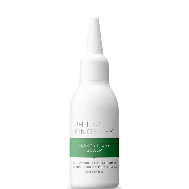 Philip KingsleyFlaky/Itchy Scalp Anti-Dandruff Scalp Toner 75ml on Productcaster.