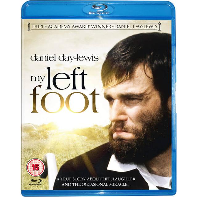 My Left Foot - Blu-ray on Productcaster.