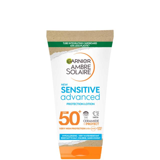 Ambre Solaire Mini Sensitive Hypoallergenic Sun Protection Cream SPF50 50ml on Productcaster.