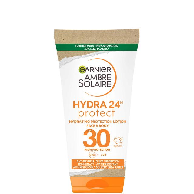 Garnier Ambre Solaire Ultra-Hydrating Sun Cream SPF 30 50ml Travel Size on Productcaster.