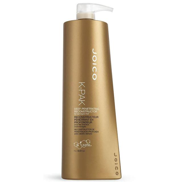 Joico K-Pak Deep Penetrating Reconstructor (1000ml) on Productcaster.