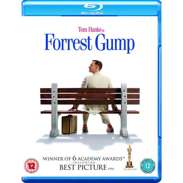 Forrest Gump on Productcaster.