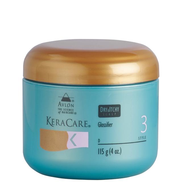 KeraCare Dry and Itchy Scalp Glossifier 110g on Productcaster.