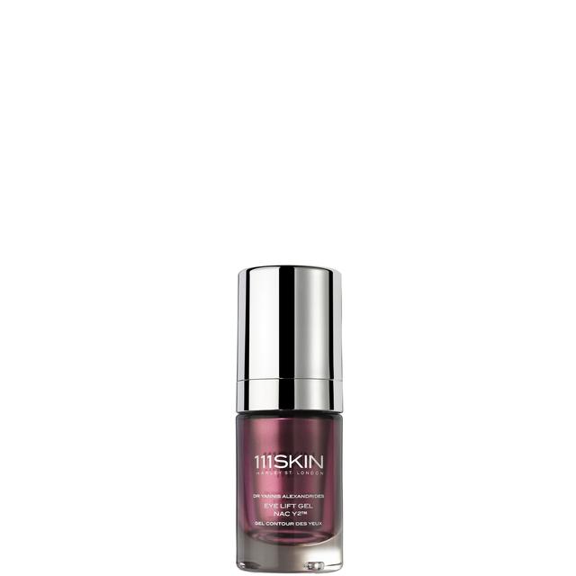 111SKIN Space Defence Bright Eye Lift Gel NAC Y2 (15ml) on Productcaster.