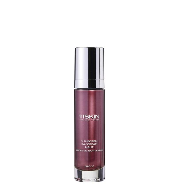 111SKIN Space Anti-Age Day Emulsion NAC Y2 (50ml) on Productcaster.