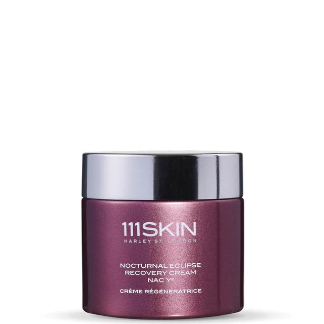 111SKIN Nocturnal Eclipse Recovery Cream NAC Y2 (50ml) on Productcaster.