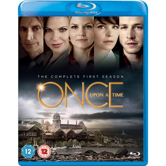 Once Upon A Time - Seizoen 1 on Productcaster.