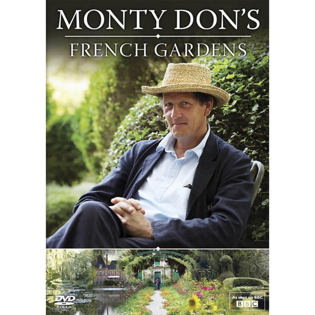 Monty Don's French Gardens on Productcaster.