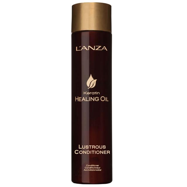 L'Anza Keratin Healing Oil Silken Conditioner (250ml) on Productcaster.