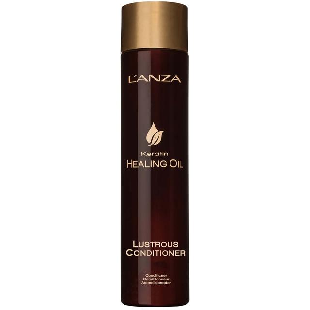 L'Anza Keratin Healing Oil Silken Conditioner (250ml) on Productcaster.