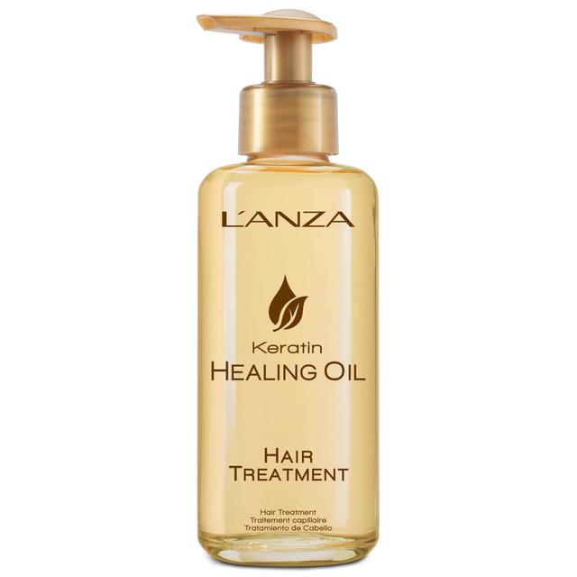 L'Anza Keratin Healing Oil Hair Treatment (185ml) on Productcaster.