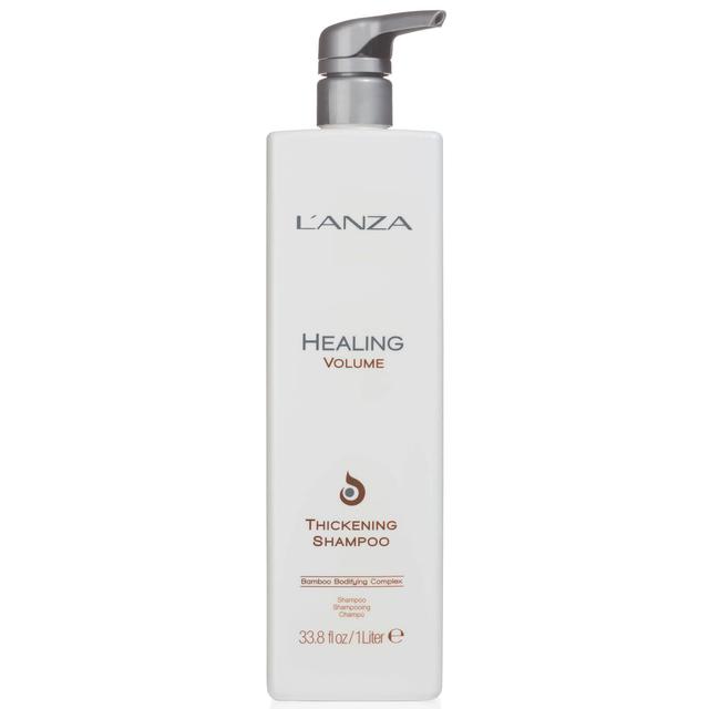 L'Anza Healing Volume Thickening Shampoo 1000ml (Worth £84.00) on Productcaster.