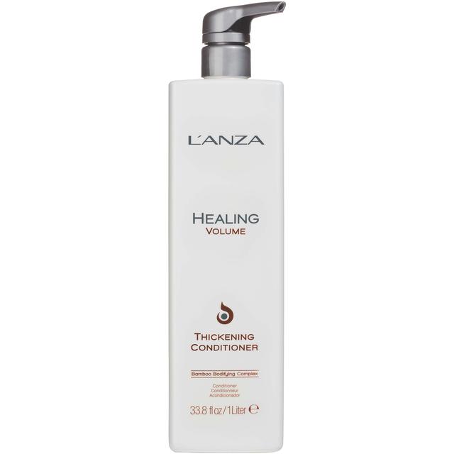 LAnza Healing Volume Thickening Conditioner (1000ml) - (Worth £101.00) on Productcaster.