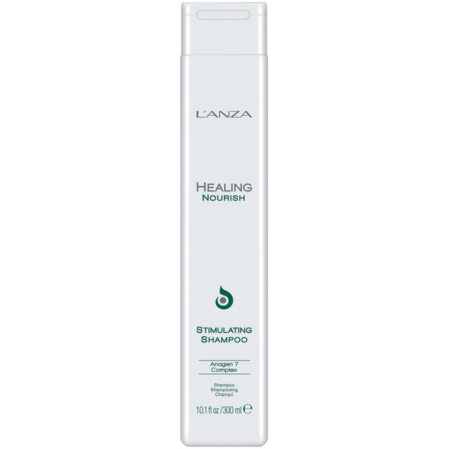 L'Anza Healing Nourish Stimulating Shampoo (300ml) on Productcaster.