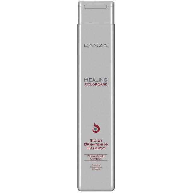 L'Anza Healing Colourcare Silver Brightening Shampoo (300ml) on Productcaster.