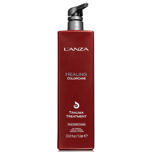 L'Anza Healing Colourcare Trauma Treatment 1000ml (Worth £166.00) on Productcaster.