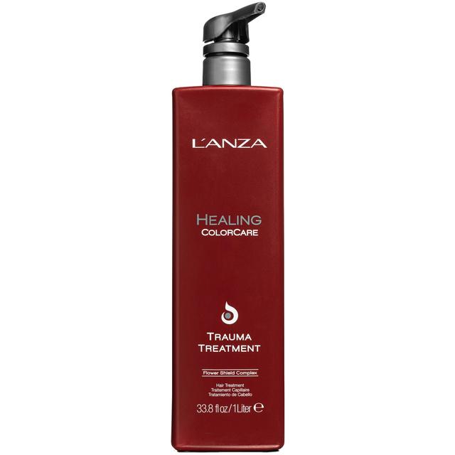 L'Anza Healing Colourcare Trauma Treatment 1000ml (Worth £166.00) on Productcaster.