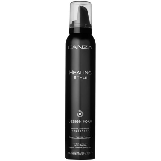 L'Anza Healing Style Design Foam (200ml) on Productcaster.