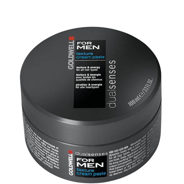 Goldwell Dualsenses Men's Texture Cream Paste 100ml on Productcaster.