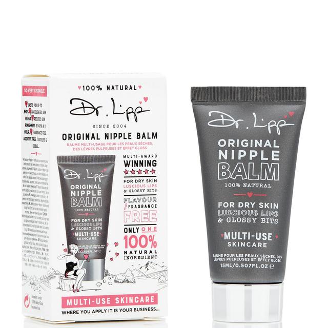 Dr Lipp's Original Nipple Balm for Lips on Productcaster.