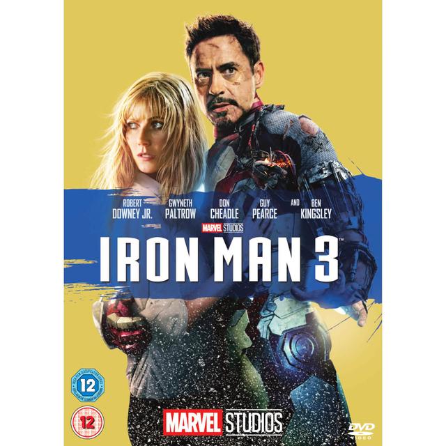 Iron Man 3 on Productcaster.