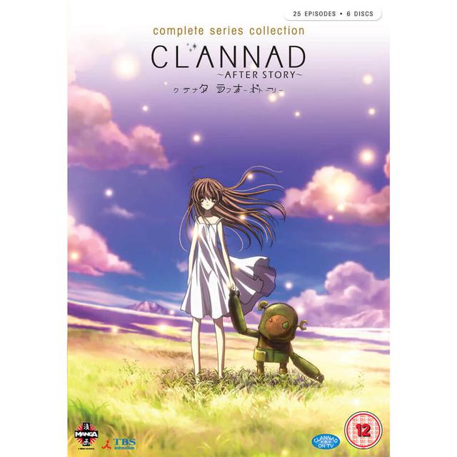 Clannad After Story - Die komplette Serien-Sammlung on Productcaster.