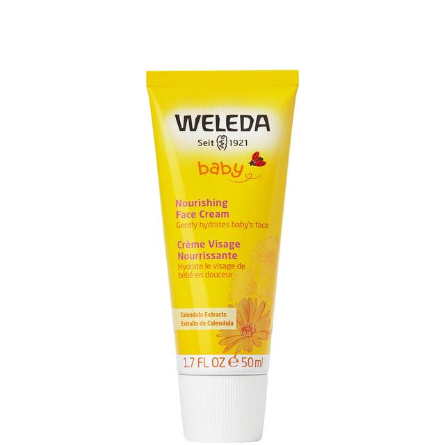 Weleda Baby Calendula Facial Cream 50ml on Productcaster.