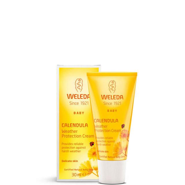 Weleda Baby Calendula krem ochronny do twarzy (30 ml) on Productcaster.