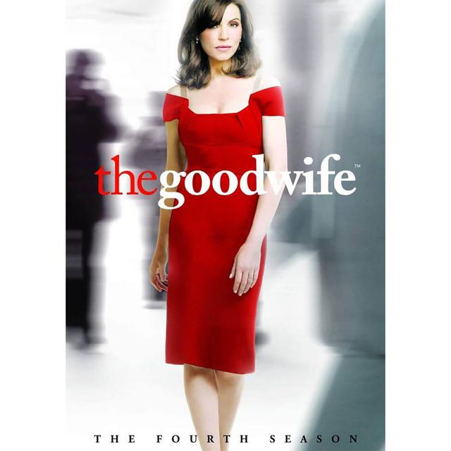 The Good Wife - Season 4 - DVD on Productcaster.