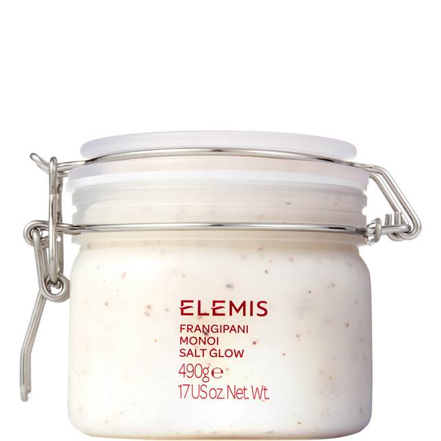 Elemis Frangipani Monoi Salt Glow 490g on Productcaster.