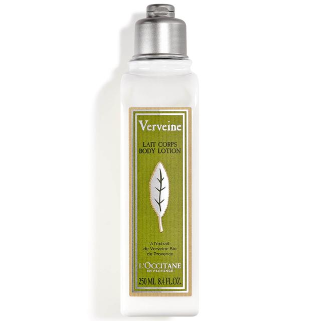 L'Occitane Verbena Body Milk (250ml) on Productcaster.