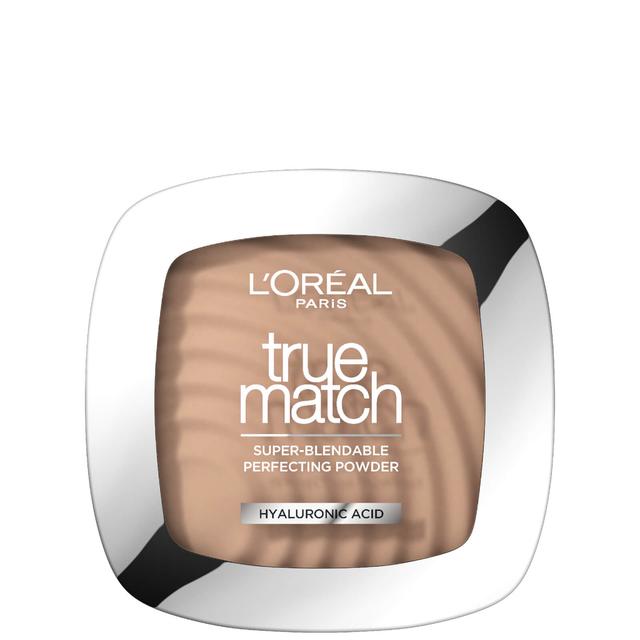 L'Oréal Paris True Match Powder Foundation 9g (Various Shades) - Beige on Productcaster.