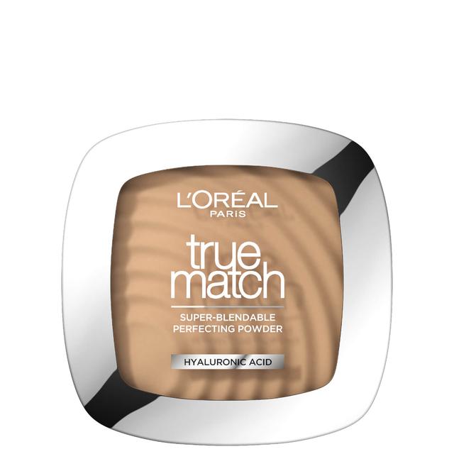 L'Oréal Paris True Match Powder Foundation 9g (Various Shades) - Golden Beige on Productcaster.