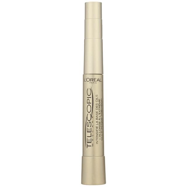 L'Oréal Paris Telescopic Mascara - Black (8ml) on Productcaster.