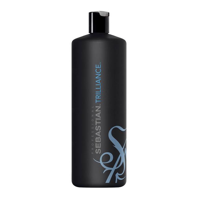 Sebastian Professional Trilliance Shampoo for Shiny Hair 1000ml on Productcaster.