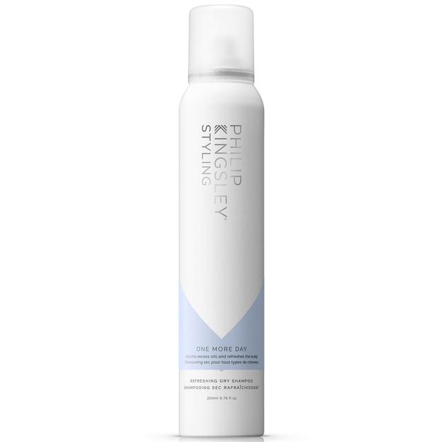 Philip Kingsley One More Day Refreshing Dry Shampoo 200ml on Productcaster.