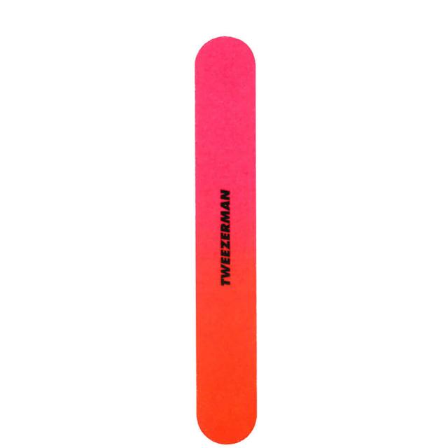 Tweezerman Neon Filemates (3 Nail Files and Case) on Productcaster.