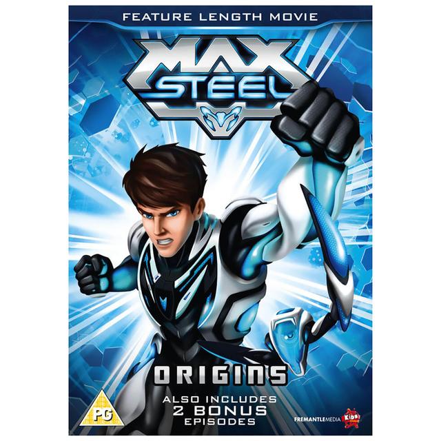 Max Steel Origins on Productcaster.