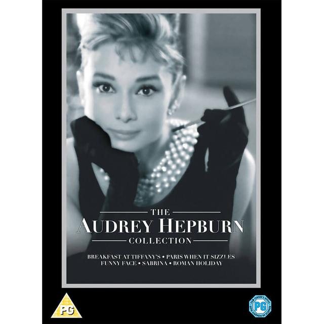 The Audrey Hepburn Boxset on Productcaster.