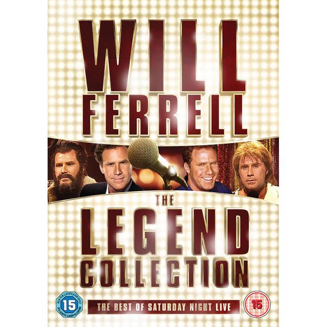 De Will Ferrell Collectie on Productcaster.