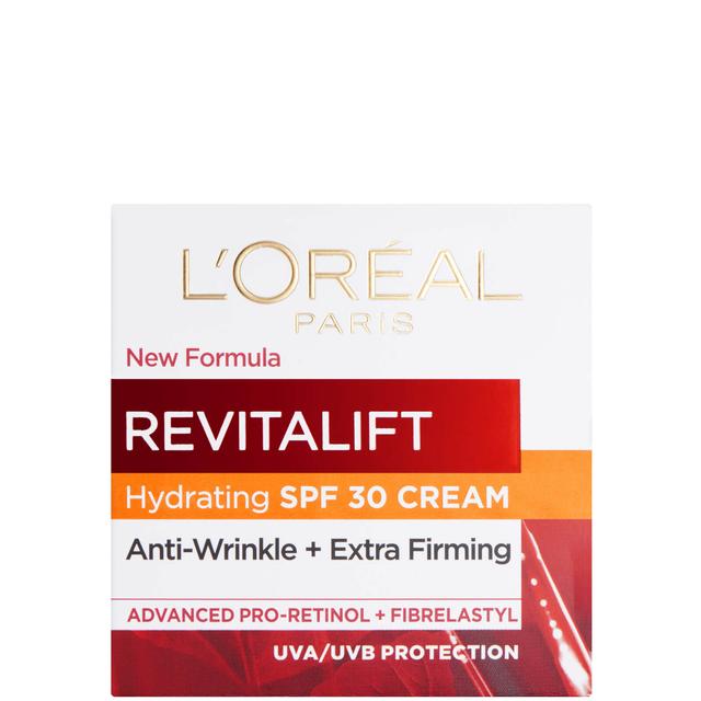 L'Oréal Paris Dermo Expertise Revitalift Day Cream SPF30 50ml on Productcaster.