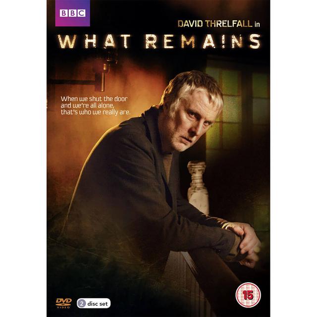 What Remains - DVD on Productcaster.