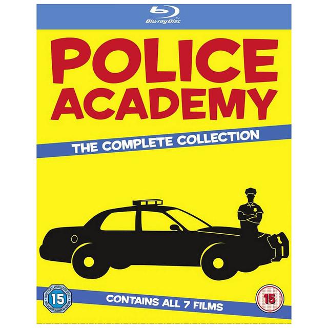 Police Academy - Die komplette Sammlung on Productcaster.