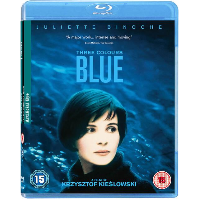 Three Colours: Blue - Blu-ray on Productcaster.