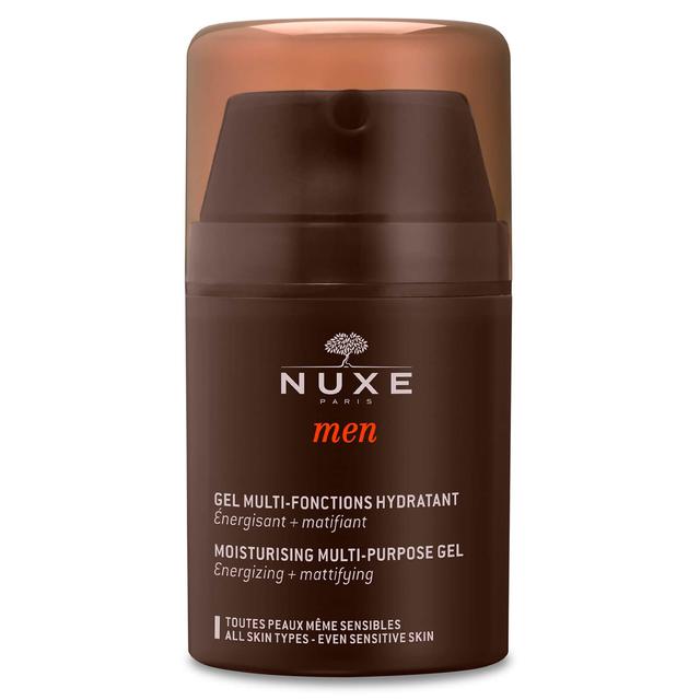 NUXE Men Moisturizing Multi-Purpose Gel 50ml on Productcaster.