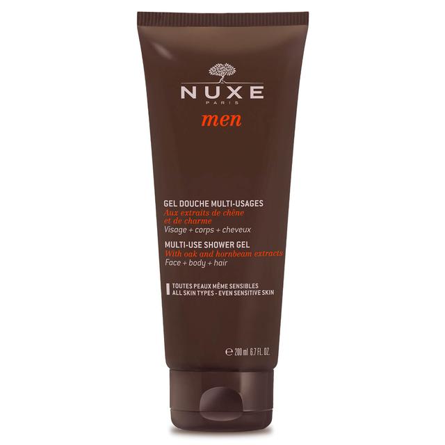 NUXE Men Multi-Use Shower Gel 200Ml on Productcaster.