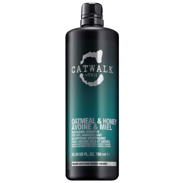 TIGI Catwalk Oatmeal & Honey Nourishing Shampoo (750 ml) on Productcaster.