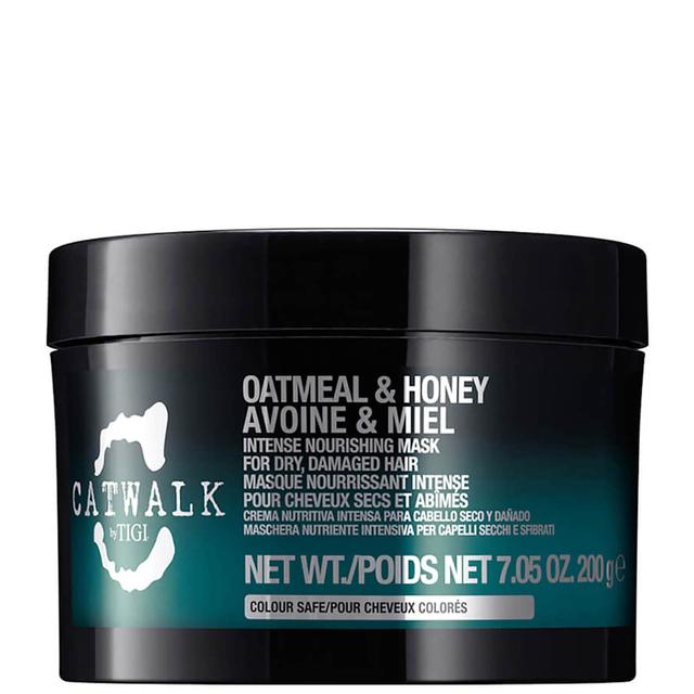 TIGI Catwalk Oatmeal & Honey Intense Nourishing Mask (200 g) on Productcaster.