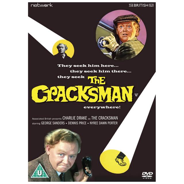 The Cracksman - DVD on Productcaster.